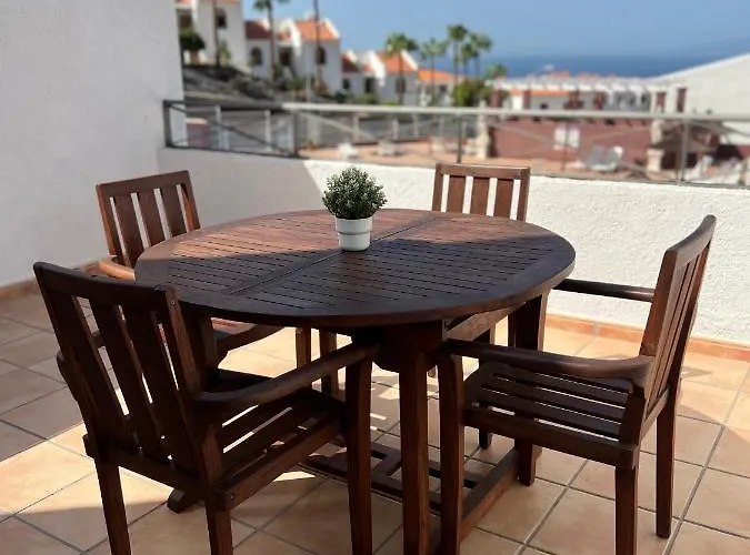 Apartamento Adele Costa Adeje (Tenerife)