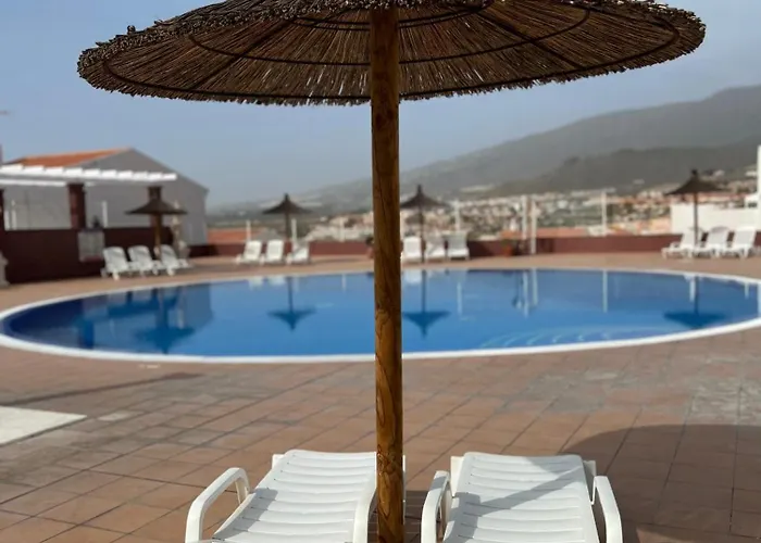 Adele Appartamento Costa Adeje (Tenerife)